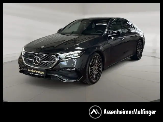 Mercedes-Benz E 450 d 4MATIC AMG+ILS+MBUX+Superscreen+Burm+HUD