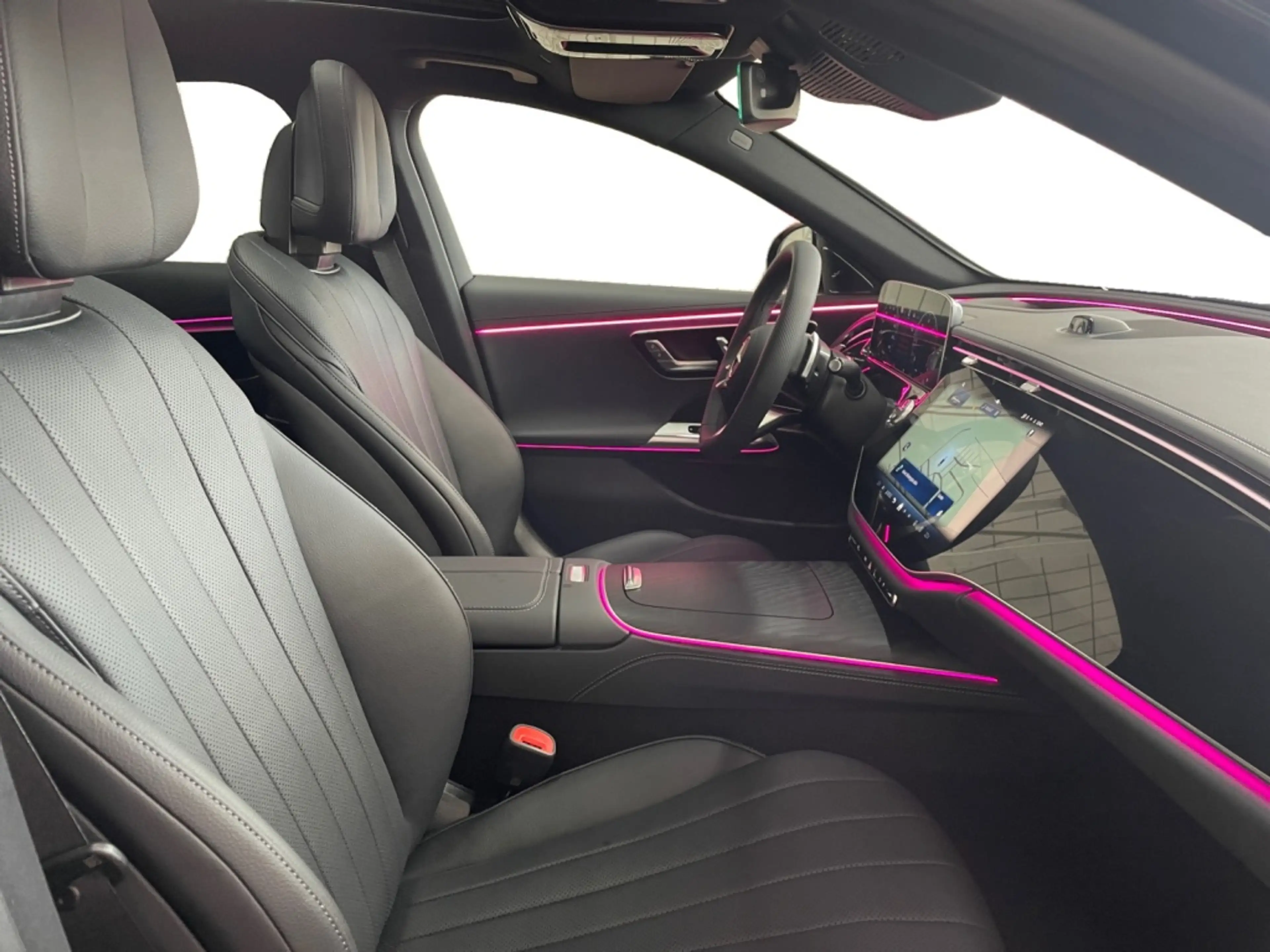 Mercedes-Benz E 450 d 4MATIC AMG+MBUX+Superscreen+Burm+Night — photo 4