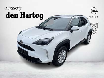 Toyota Yaris Cross 1.5 Hybrid 115 Business 2 Persoons Auto met laadvl