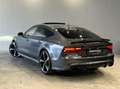 Audi RS7 4.0 TFSI Quattro|PANO|HEAD-UP|B&O TWEAKERS|MILLTEK Gris - thumbnail 8