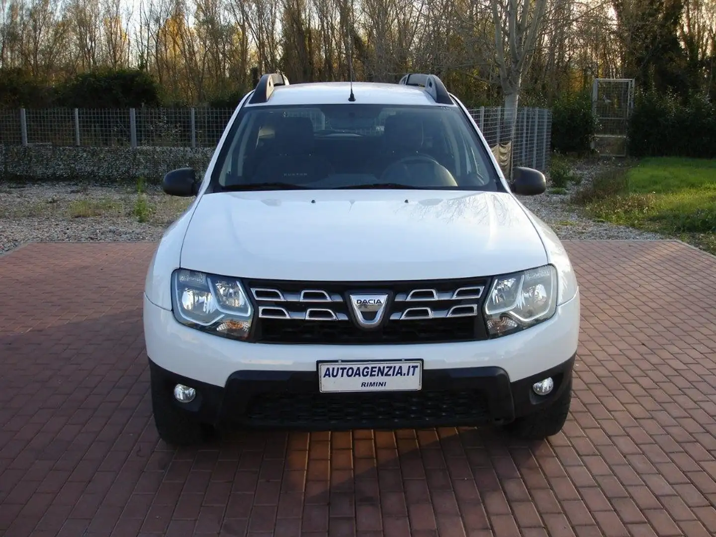 Dacia Duster 1.5 dCi 110CV 4x2 Lauréate Bianco - 2