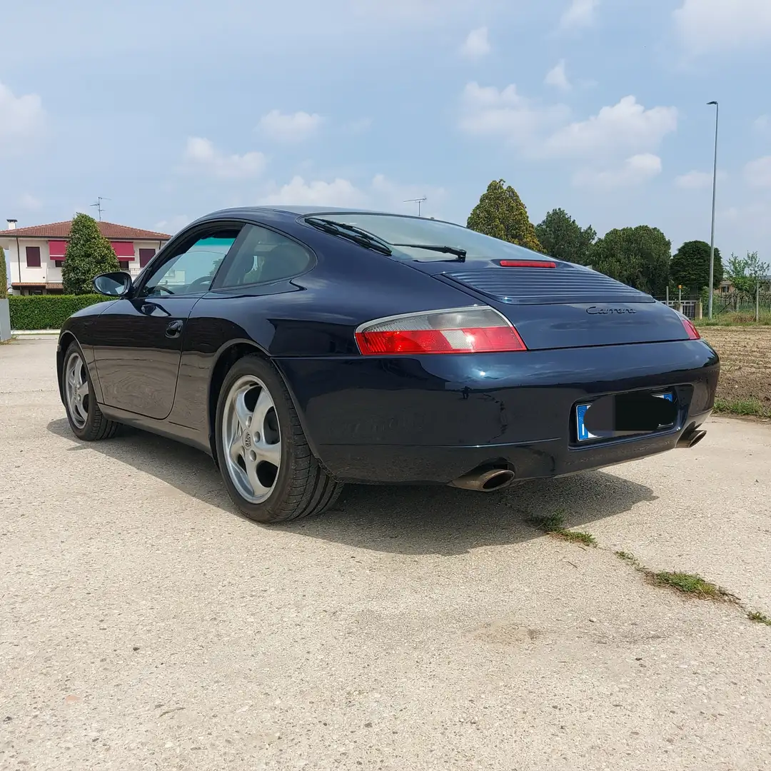 Porsche 996 911 Coupe 3.4 Blu/Azzurro - 2