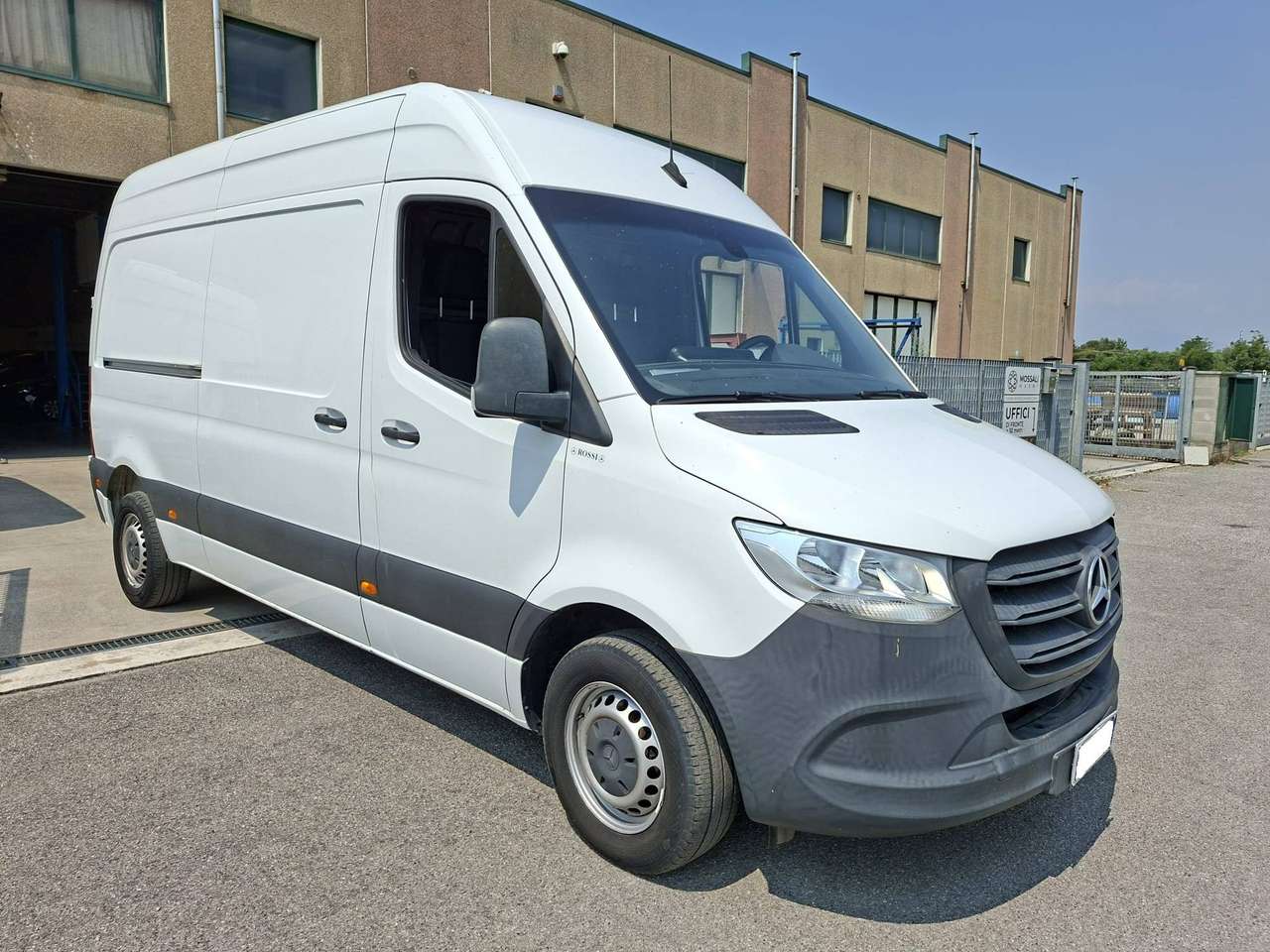 Mercedes-Benz Sprinter 311 CDI Furgone