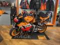 Honda CBR 600 Orange - thumbnail 2