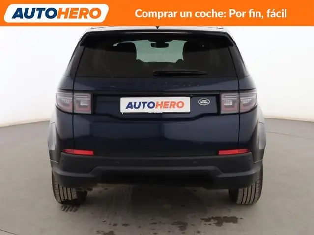 Land Rover Discovery Sport view 5