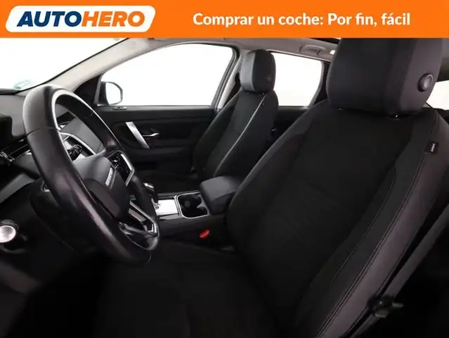 Land Rover Discovery Sport view 11
