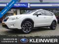 Subaru XV 1.6i 114pk AWD Luxury | Trekhaak | 1.500 KG trekge Blanc - thumbnail 1