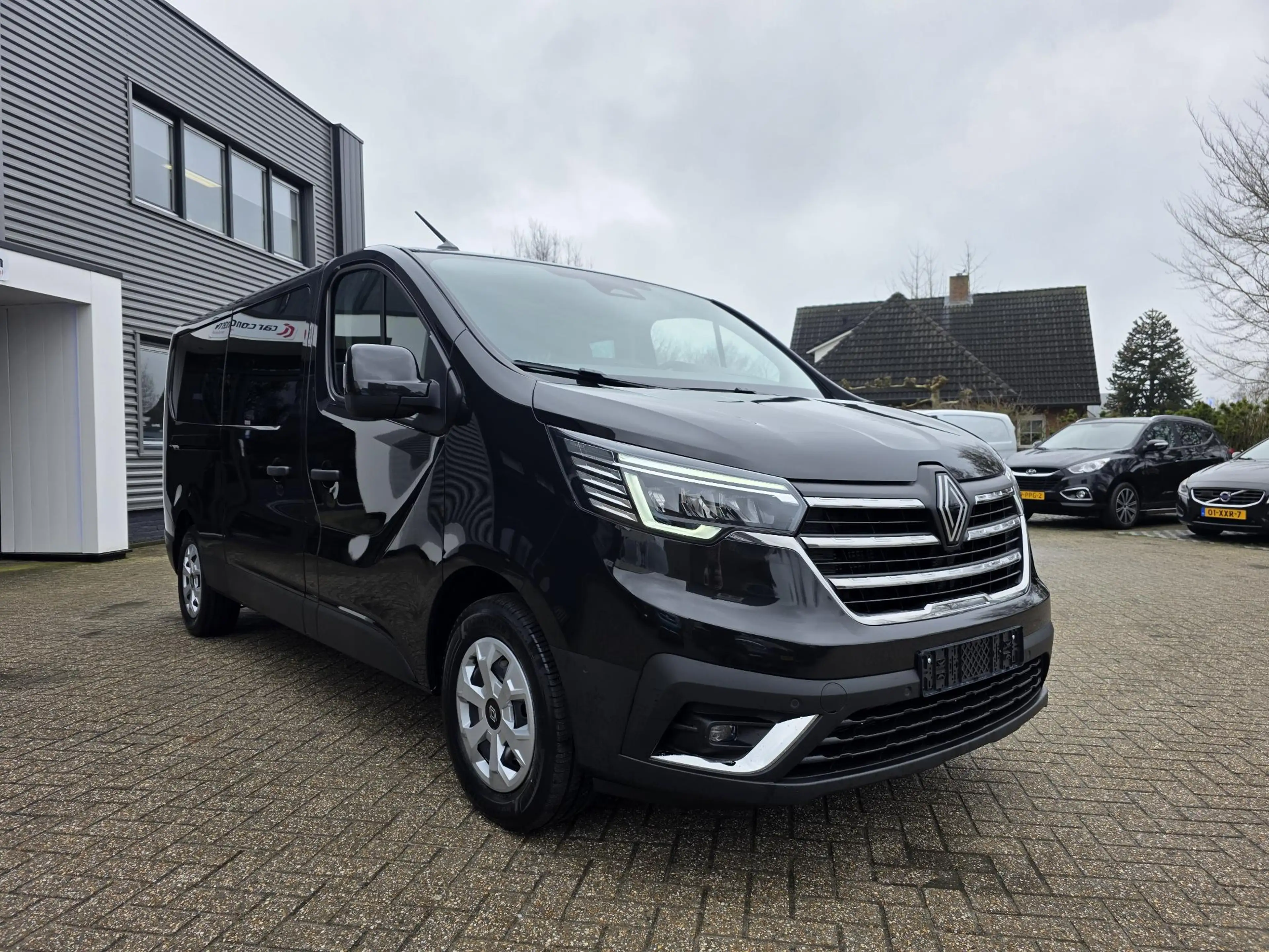 Renault Trafic Passenger dCi 170 | 9-Zits | incl. BTW/BPM! | LED — photo 12