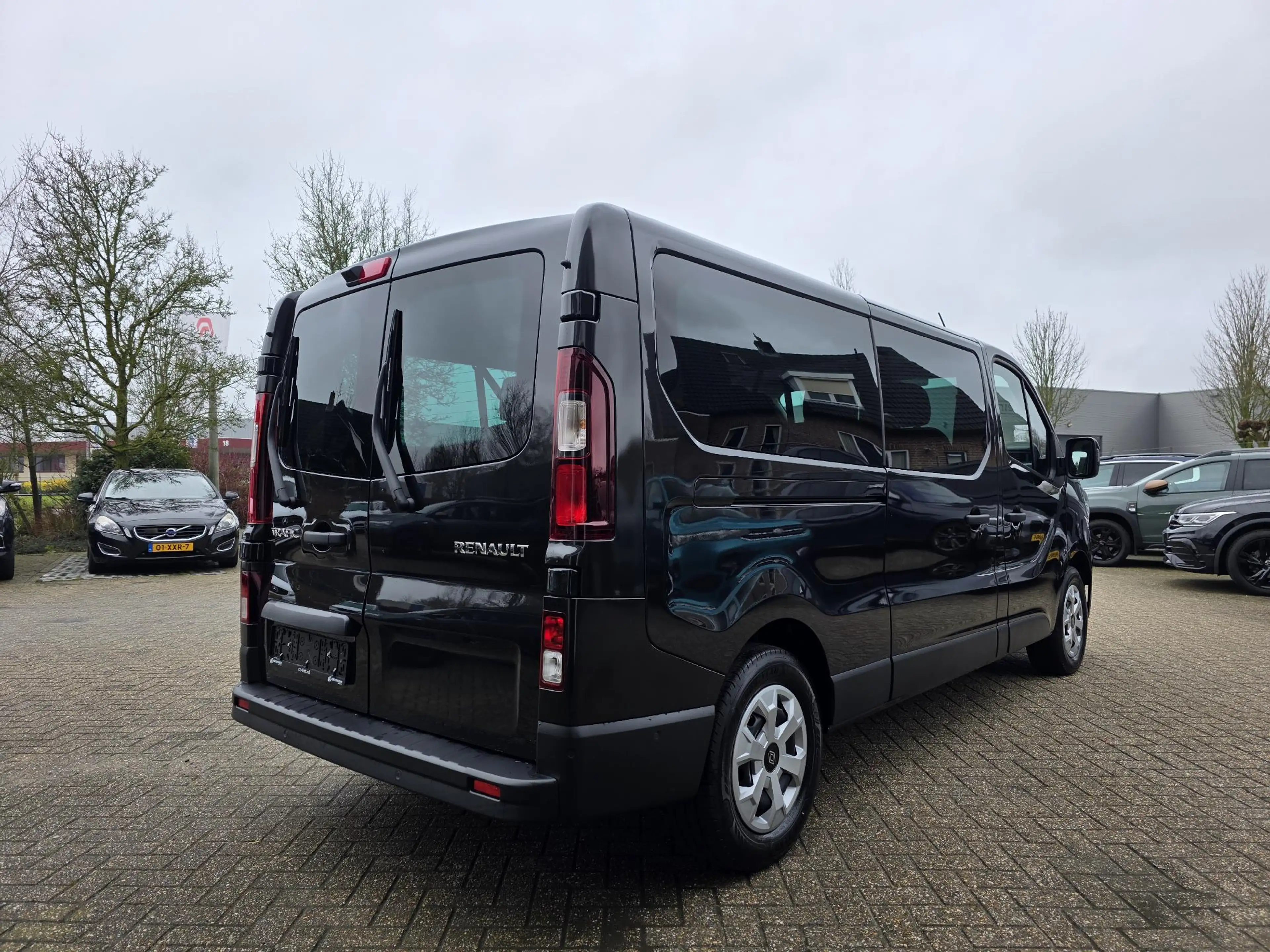Renault Trafic Passenger dCi 170 | 9-Zits | incl. BTW/BPM! | LED — photo 4