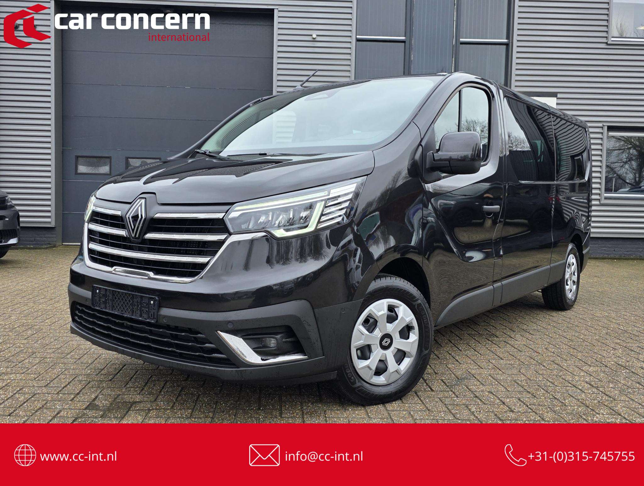 2025 Renault Trafic