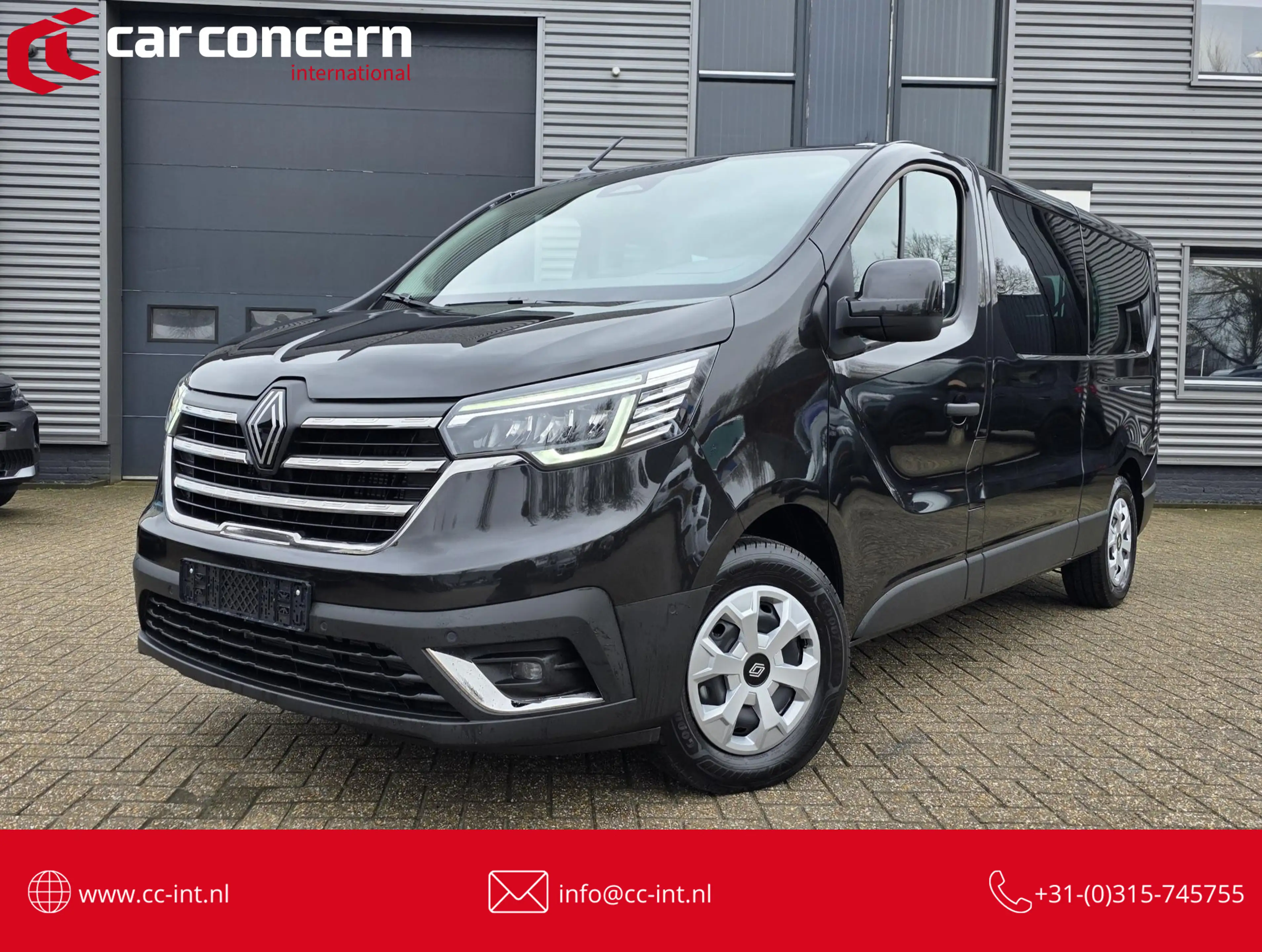 Renault Trafic Passenger dCi 170 | 9-Zits | incl. BTW/BPM! | LED