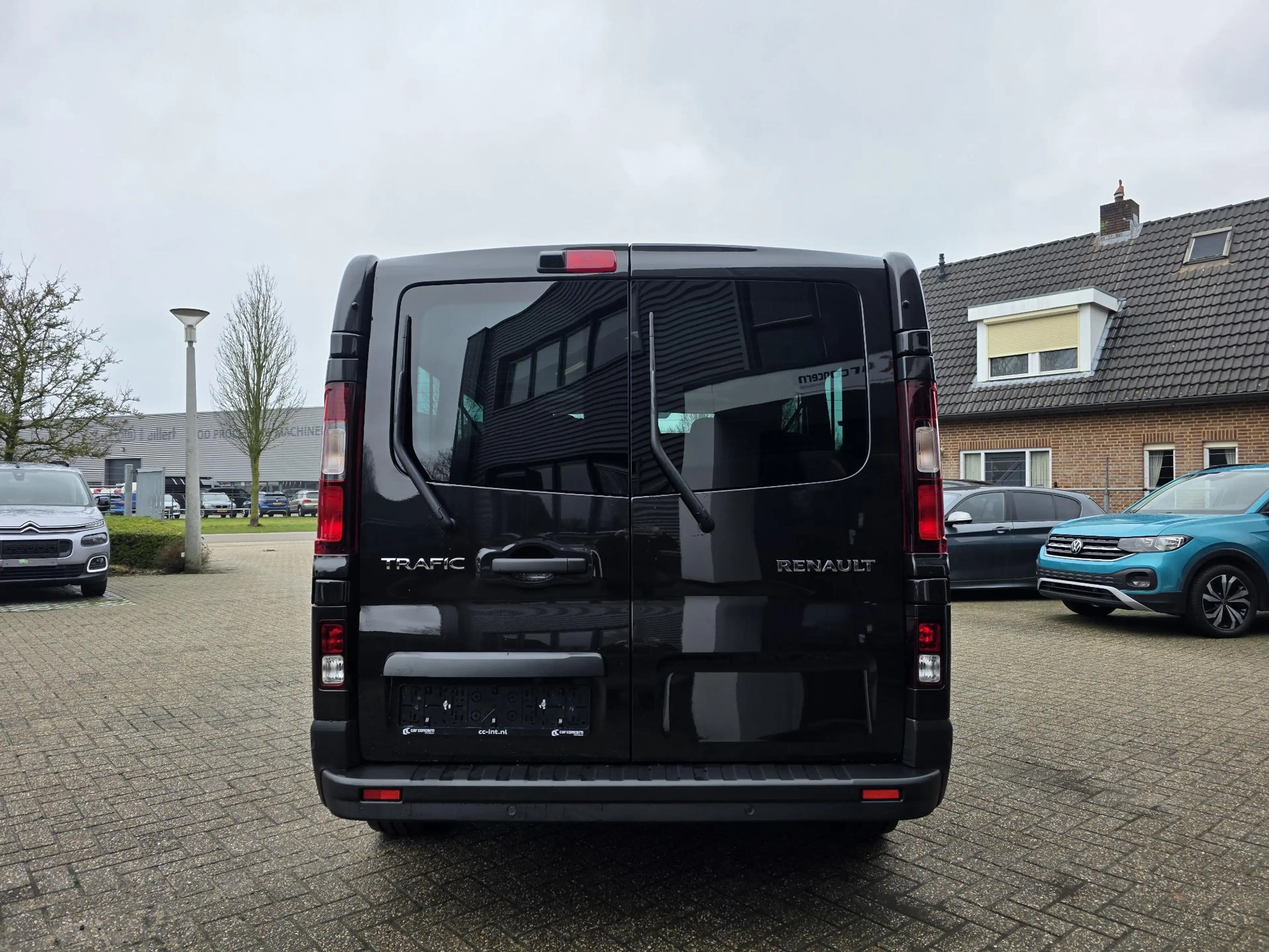 Renault Trafic Passenger dCi 170 | 9-Zits | incl. BTW/BPM! | LED — photo 15