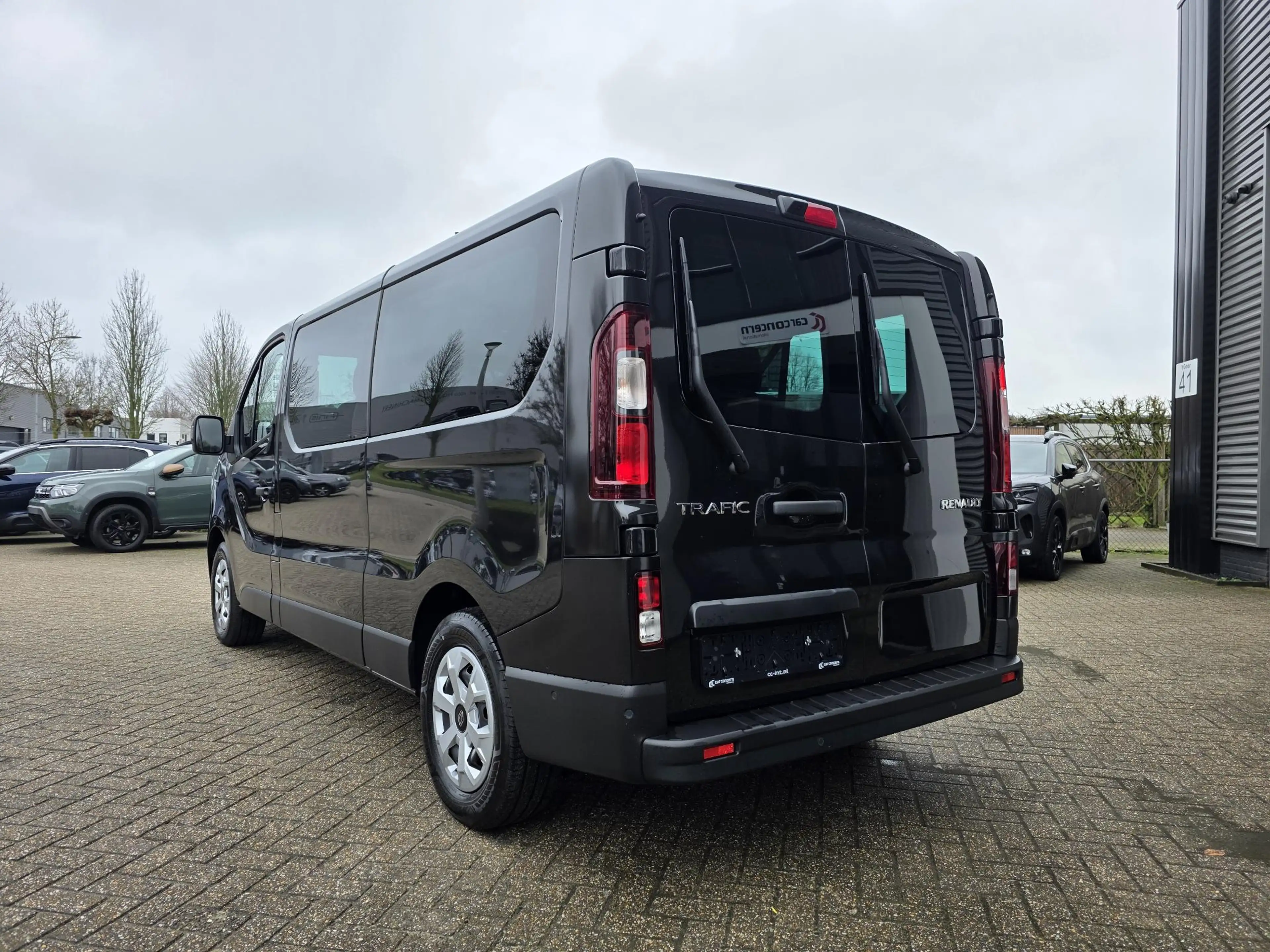 Renault Trafic Passenger dCi 170 | 9-Zits | incl. BTW/BPM! | LED — photo 13