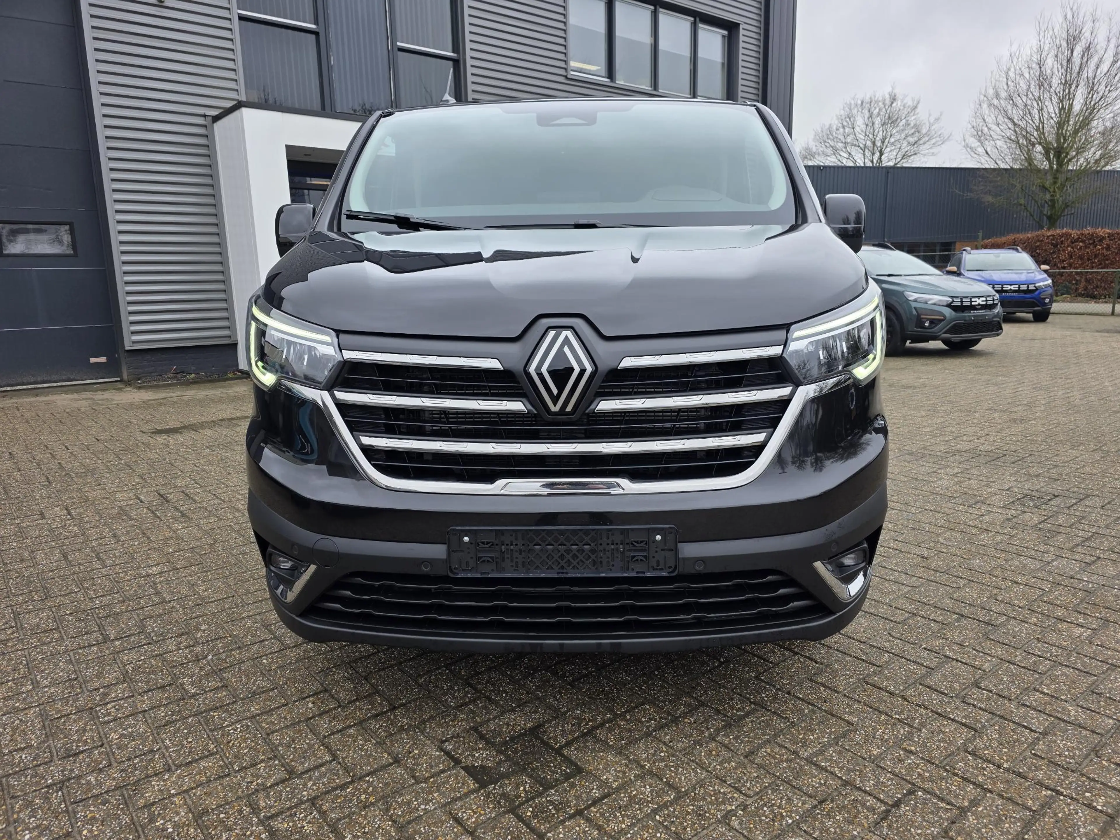 Renault Trafic Passenger dCi 170 | 9-Zits | incl. BTW/BPM! | LED — photo 11