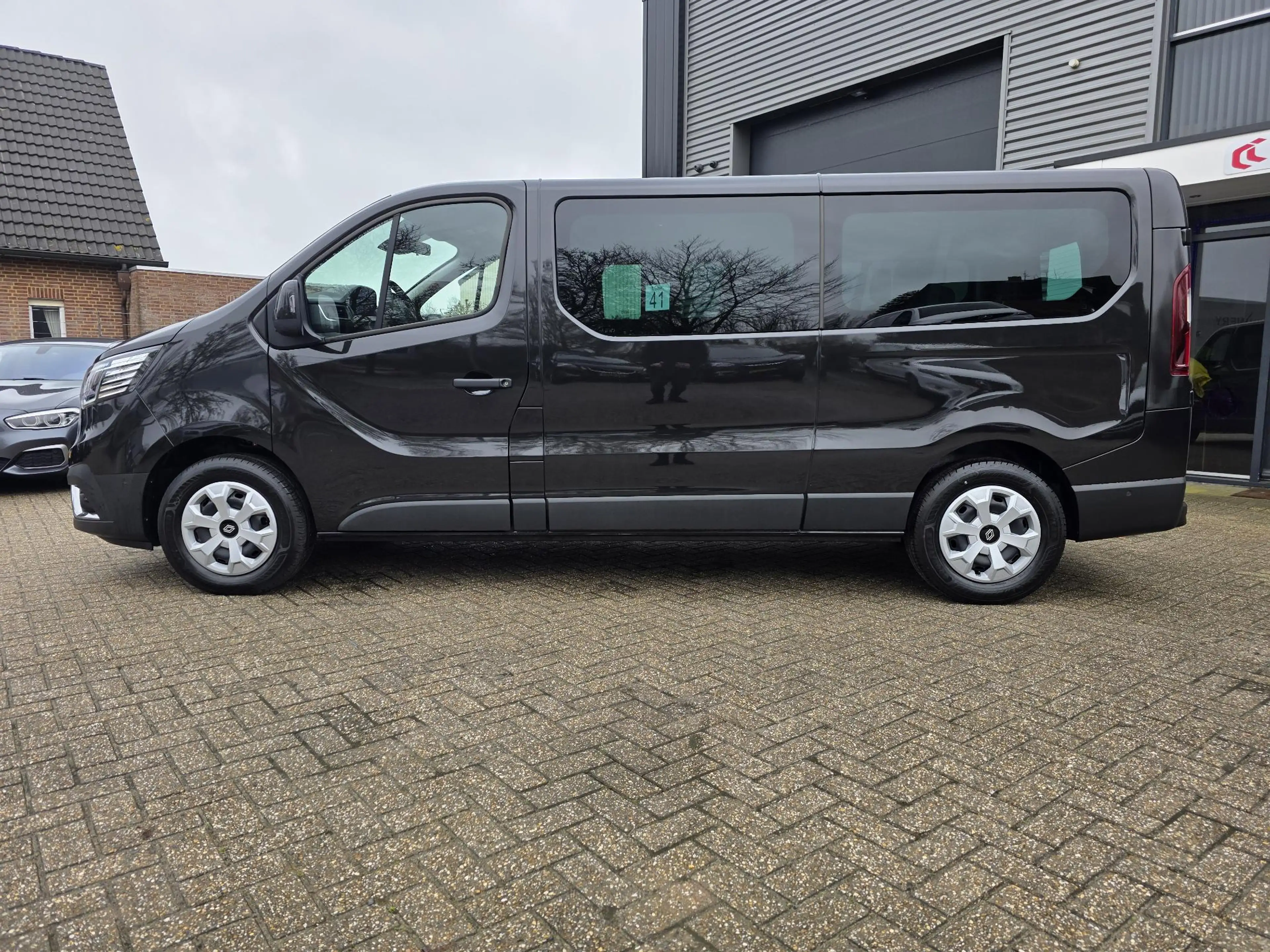 Renault Trafic Passenger dCi 170 | 9-Zits | incl. BTW/BPM! | LED — photo 3