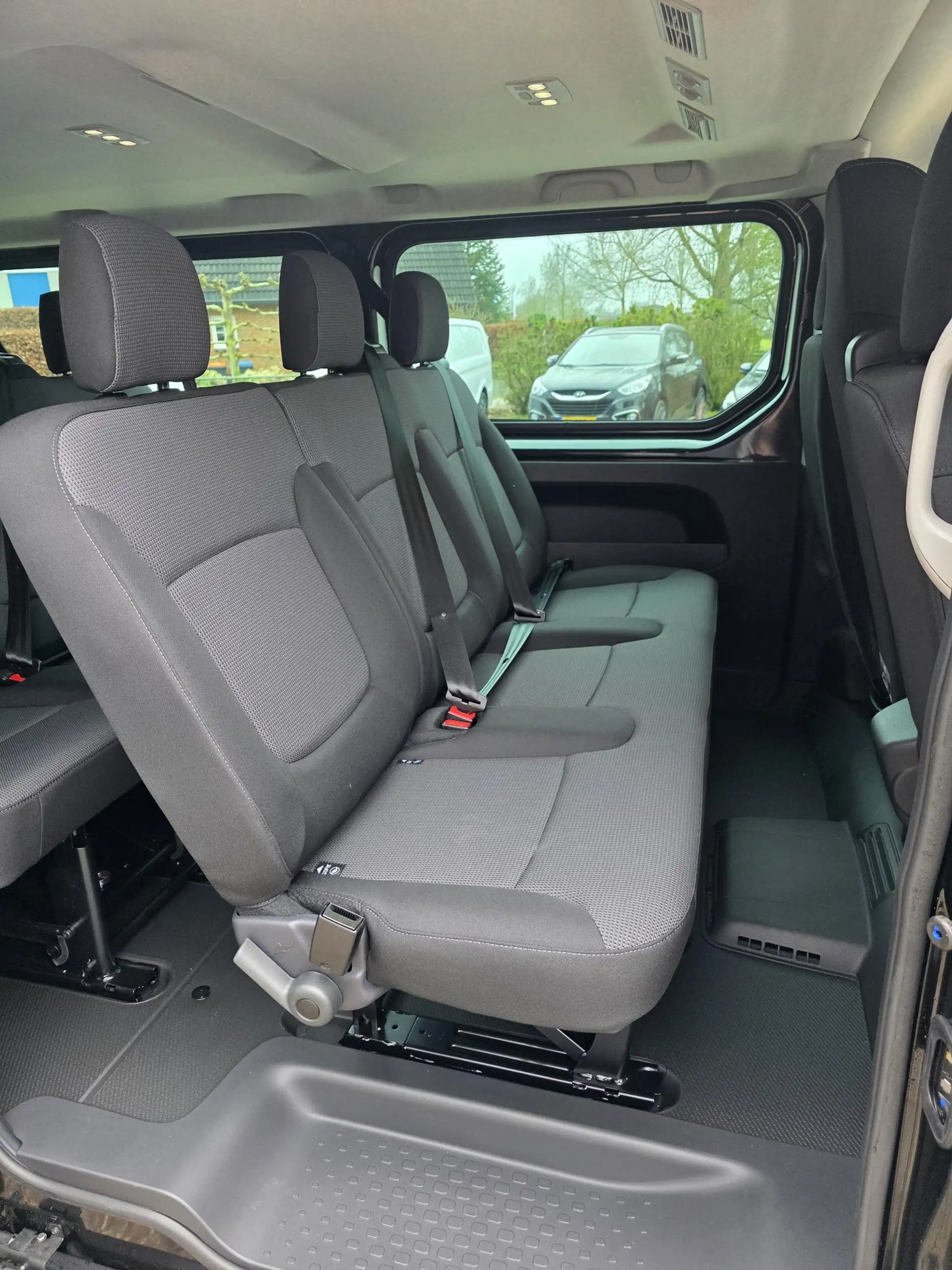Renault Trafic Passenger dCi 170 | 9-Zits | incl. BTW/BPM! | LED — photo 8