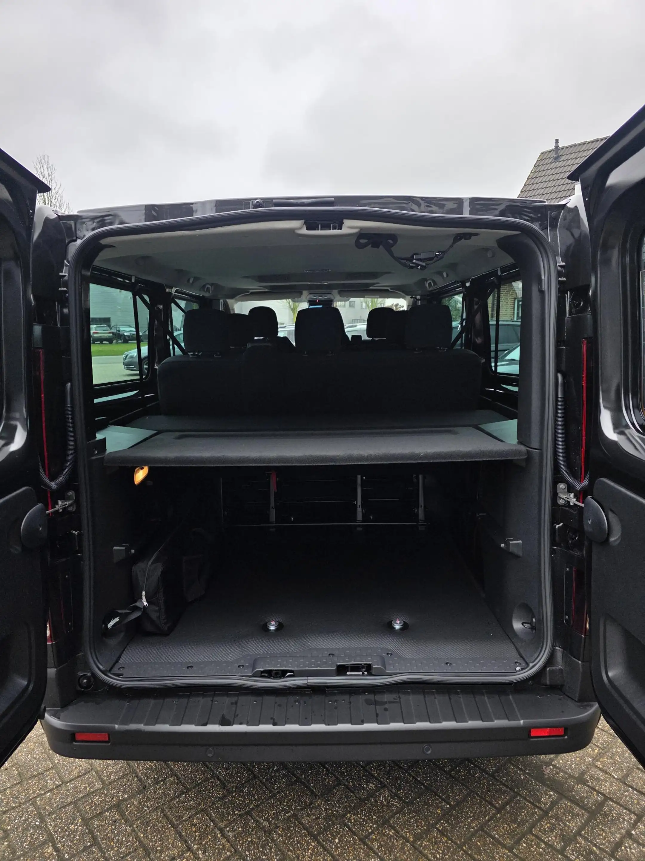 Renault Trafic Passenger dCi 170 | 9-Zits | incl. BTW/BPM! | LED — photo 14