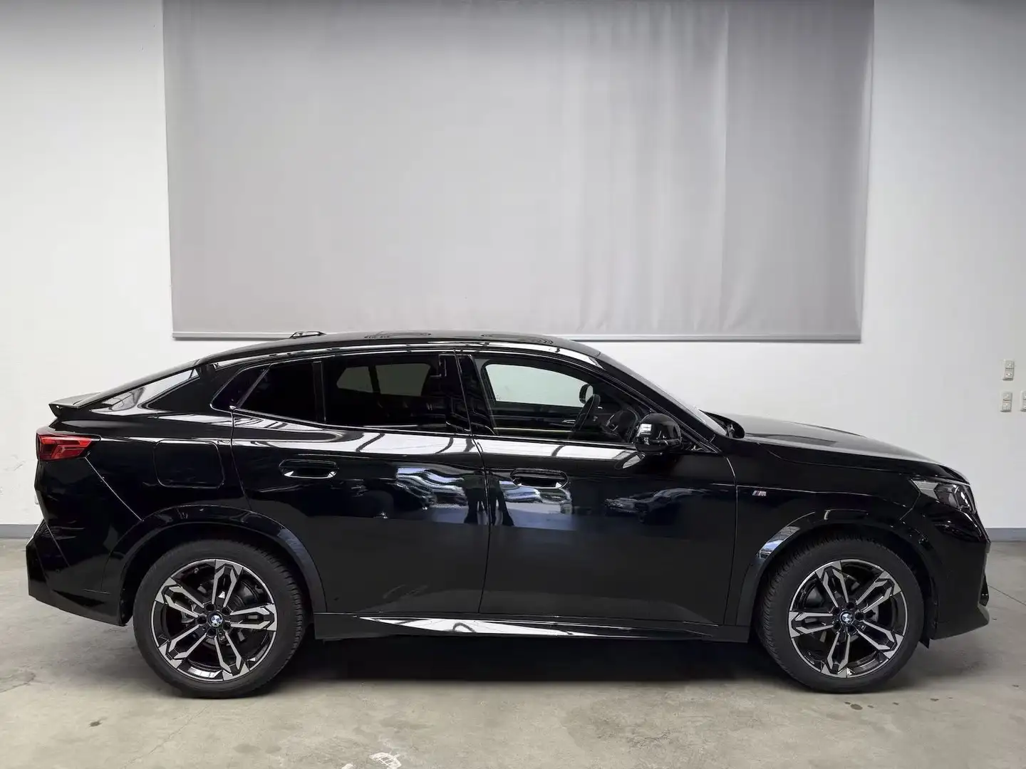 BMW X2 xDrive 20d Msport Pro ACC LED CAMERA MY2025 Negro - 2