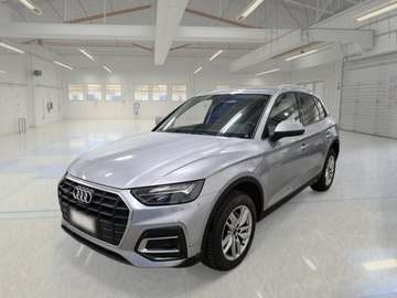 40 TDI MHEV BUSINESS QUATTRO S TRONIC SUV
