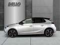 Opel Corsa F 1.2 T AT Elegance Navi LED Tempomat PDC Argent - thumbnail 2