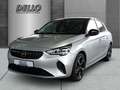 Opel Corsa F 1.2 T AT Elegance Navi LED Tempomat PDC Argent - thumbnail 1