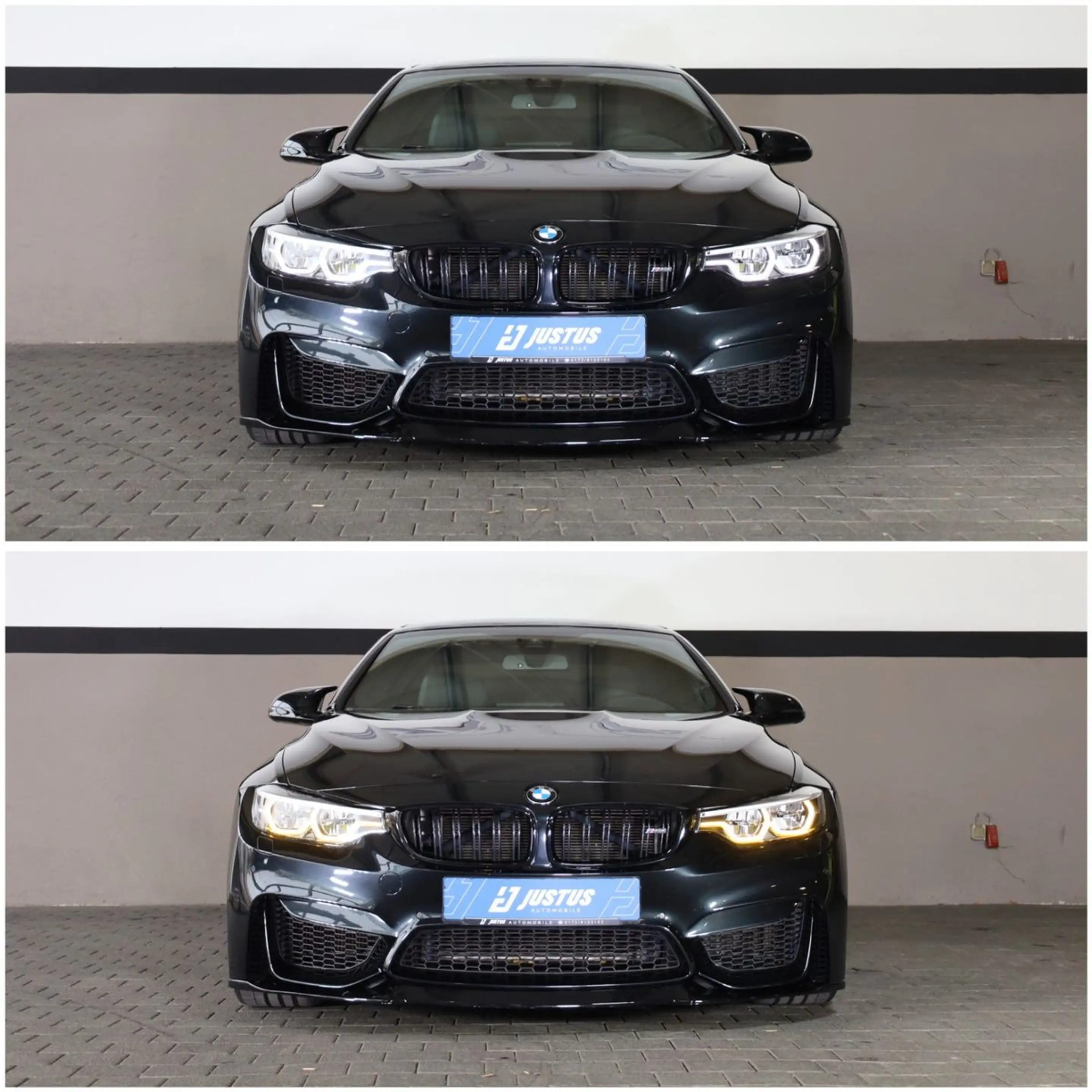 BMW M4 Cabrio/360*/HUD/HK/Airscarf/APPLE/SHZ/LHZ/R20 — photo 2