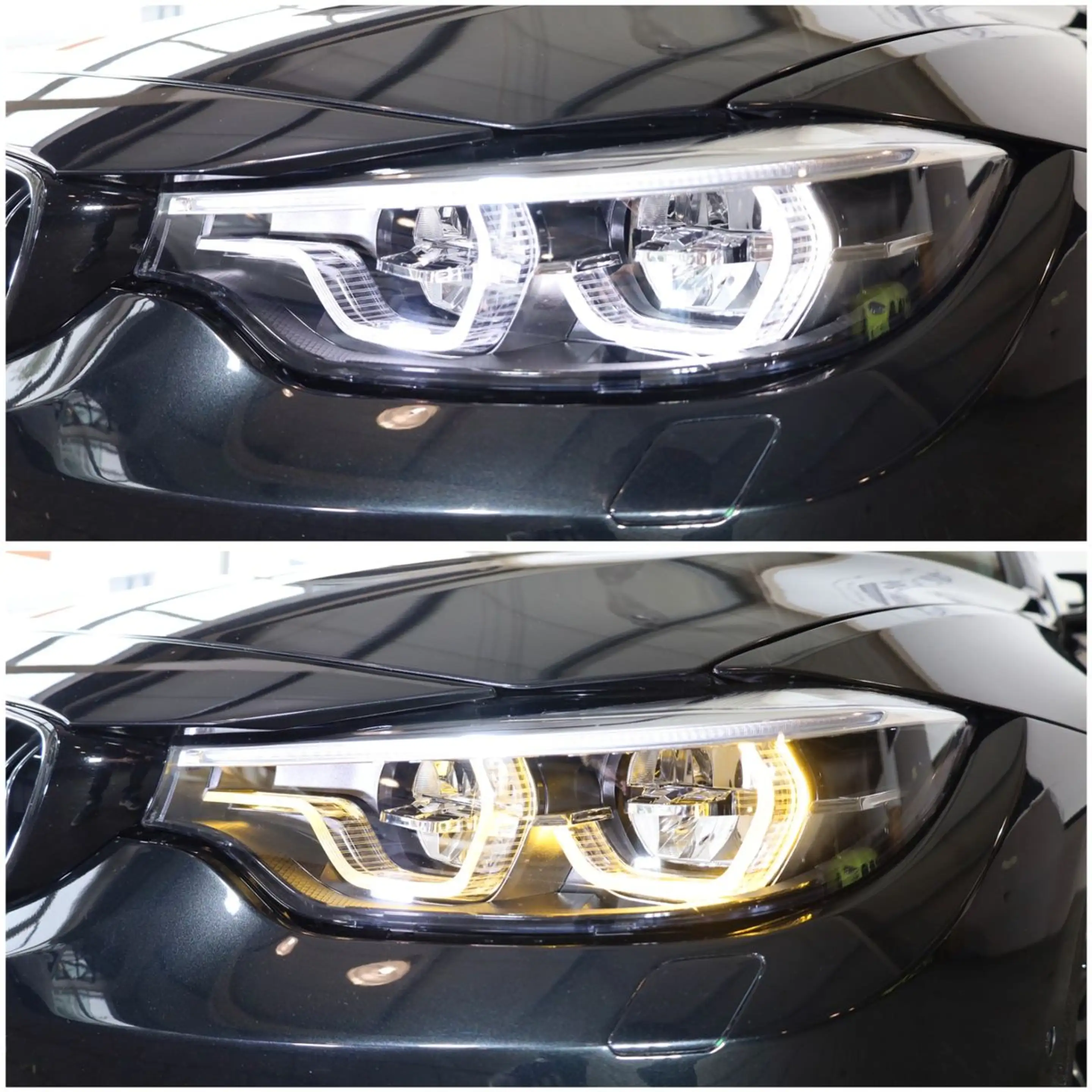 BMW M4 Cabrio/360*/HUD/HK/Airscarf/APPLE/SHZ/LHZ/R20 — photo 6