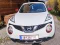 Nissan Juke Juke 1,2 DIG-T Tekna Tekna Weiß - thumbnail 1