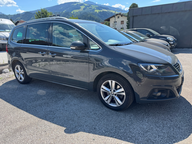 SEAT Alhambra Xcellence TSI  DSG