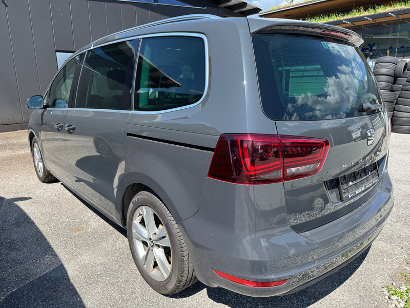SEAT Alhambra Xcellence TSI  DSG — photo 6