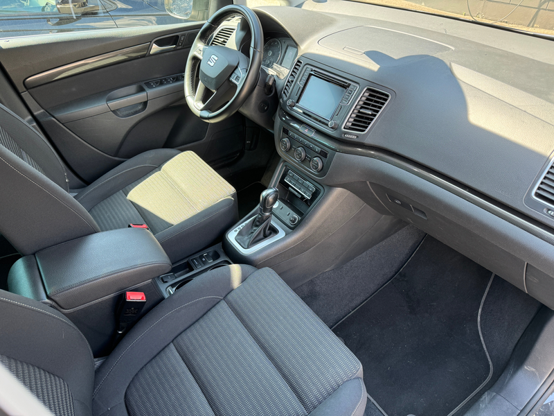 SEAT Alhambra Xcellence TSI  DSG — photo 3