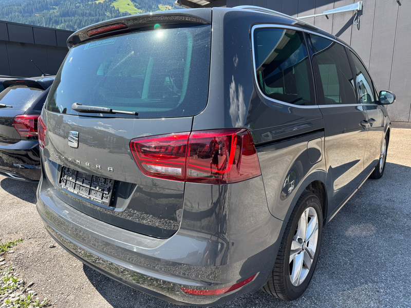 SEAT Alhambra Xcellence TSI  DSG — photo 5
