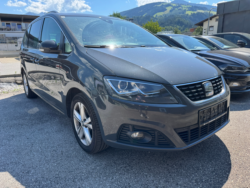 SEAT Alhambra Xcellence TSI  DSG — photo 2