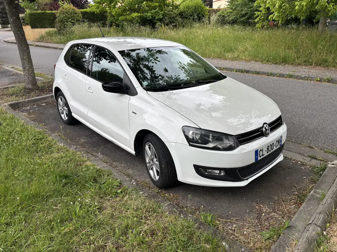 Volkswagen Polo Citadine 5 portes — photo 9