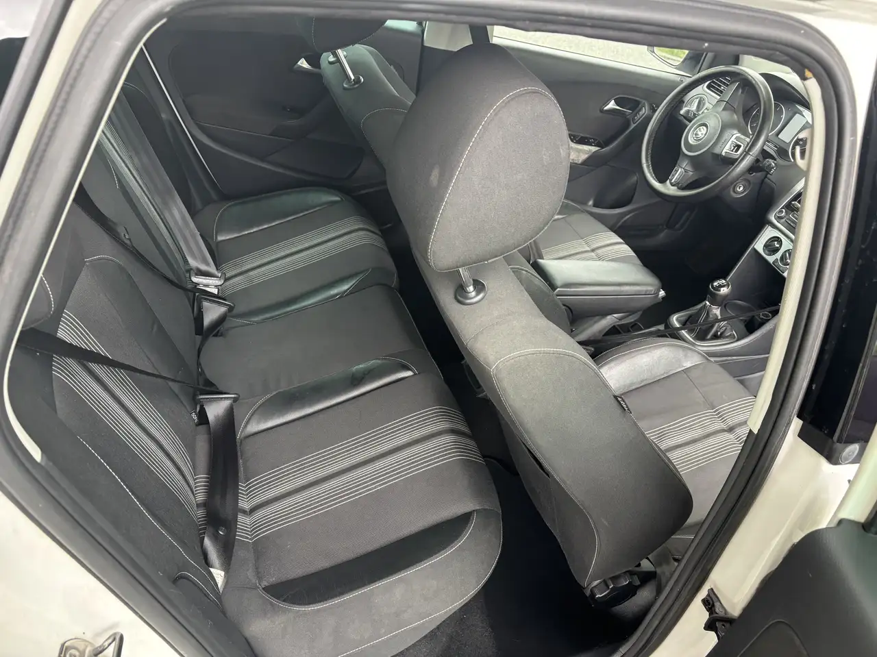 Volkswagen Polo Citadine 5 portes