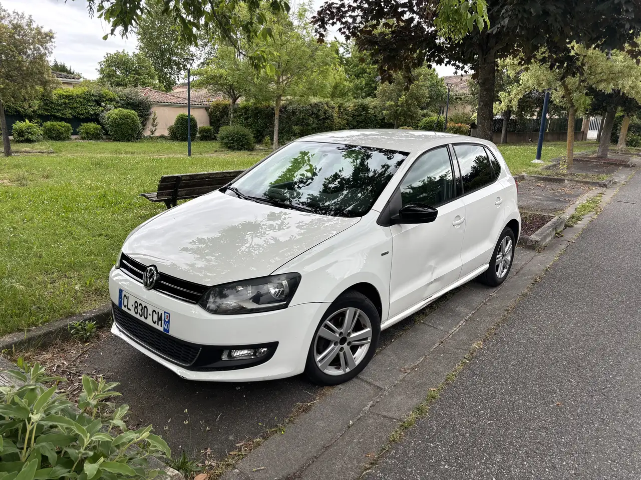 Volkswagen Polo Citadine 5 portes — photo 10
