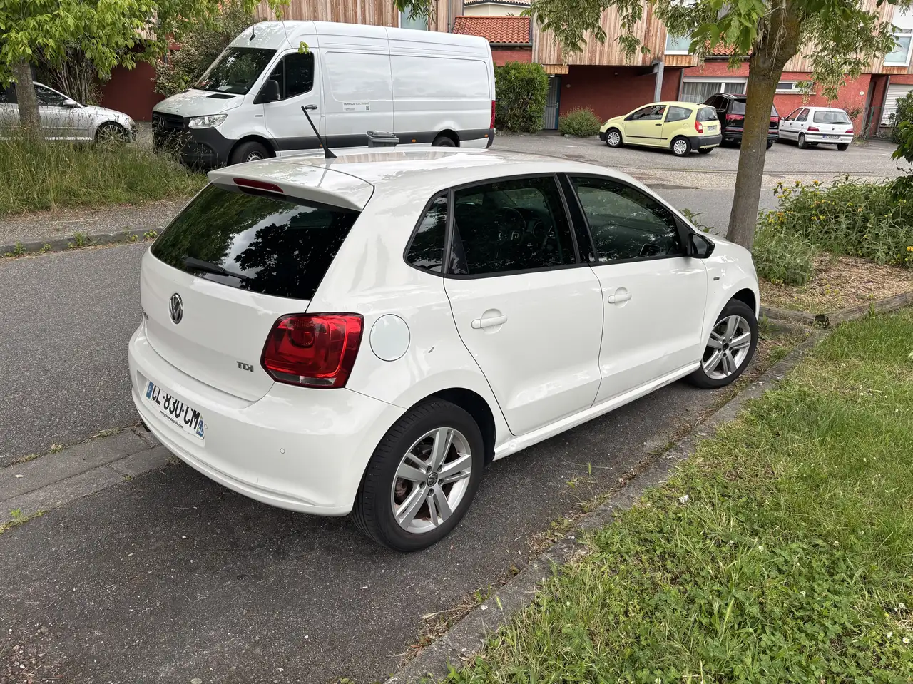 Volkswagen Polo Citadine 5 portes — photo 12