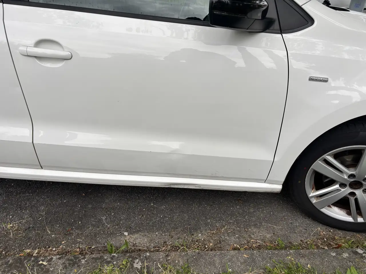 Volkswagen Polo Citadine 5 portes — photo 8