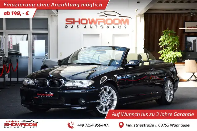 BMW 330 Cabrio Special Edition M-Sport Individual DE