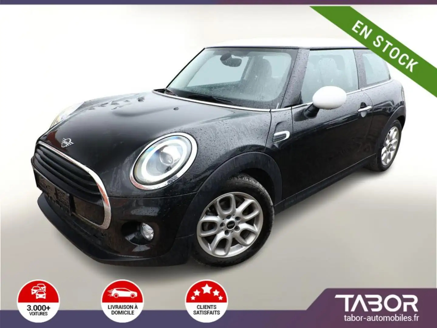 MINI Cooper 1.5 136 LED radars DCC 16P Climaaut Black - 1
