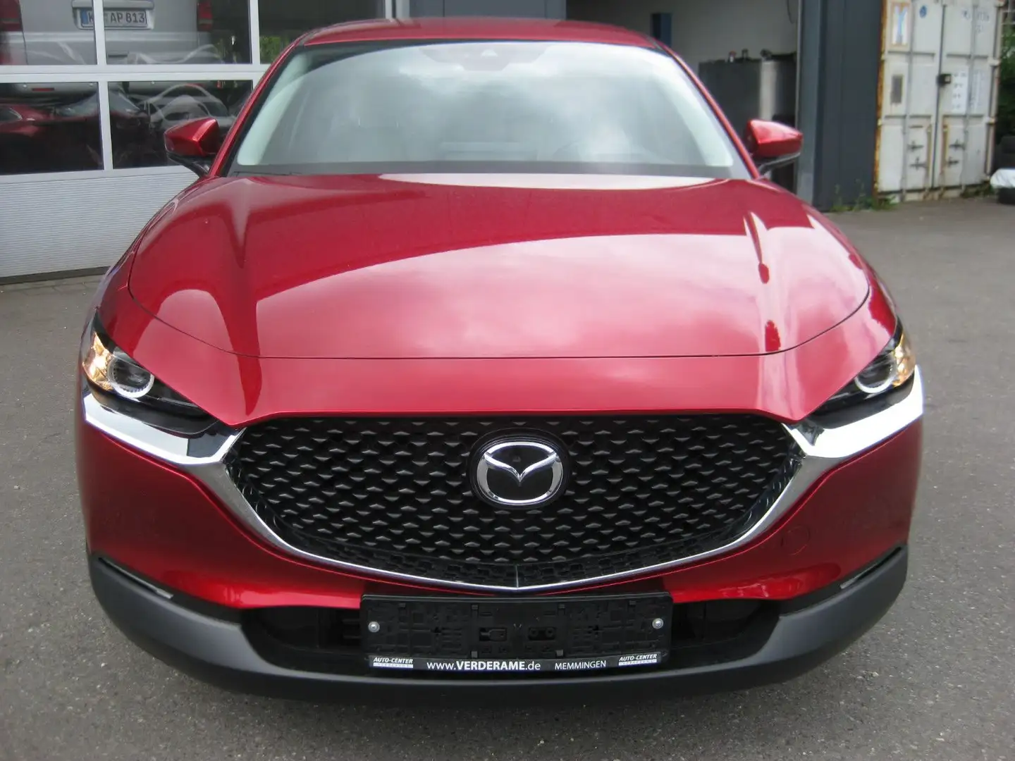 Mazda CX-3 0 2WD Rouge - 2