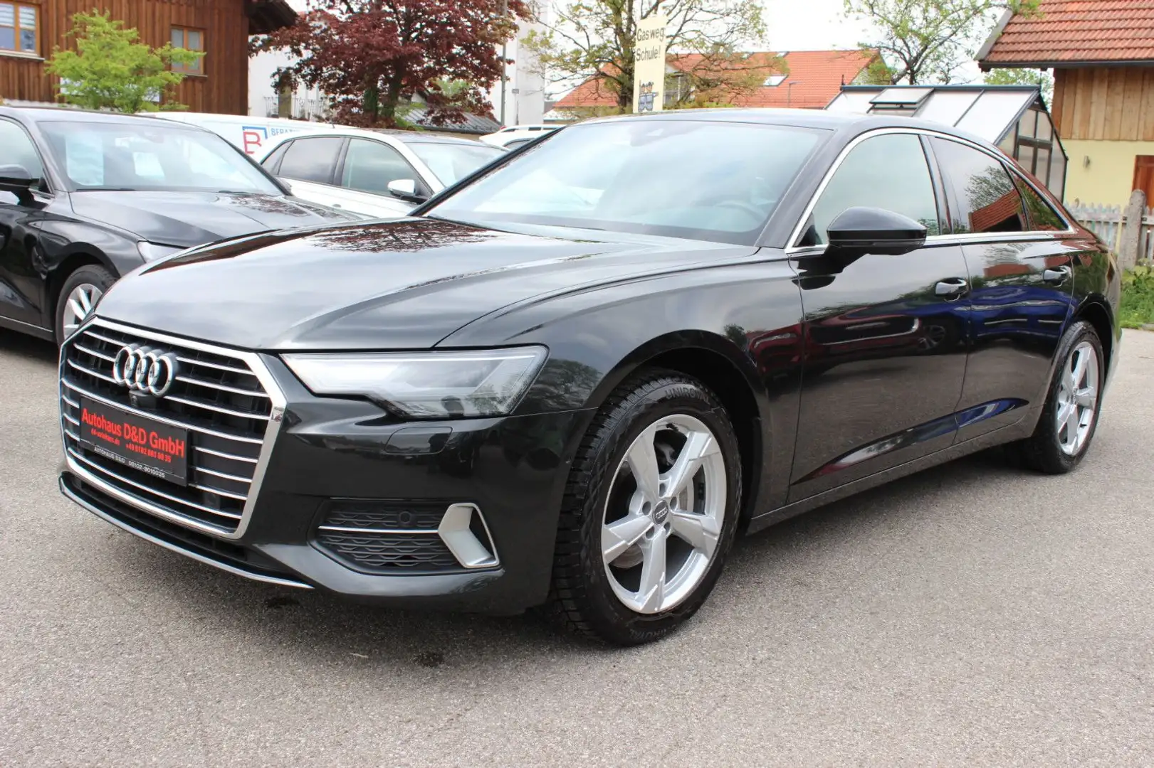 Audi A6 Lim. 35 TDI sport Grau - 1