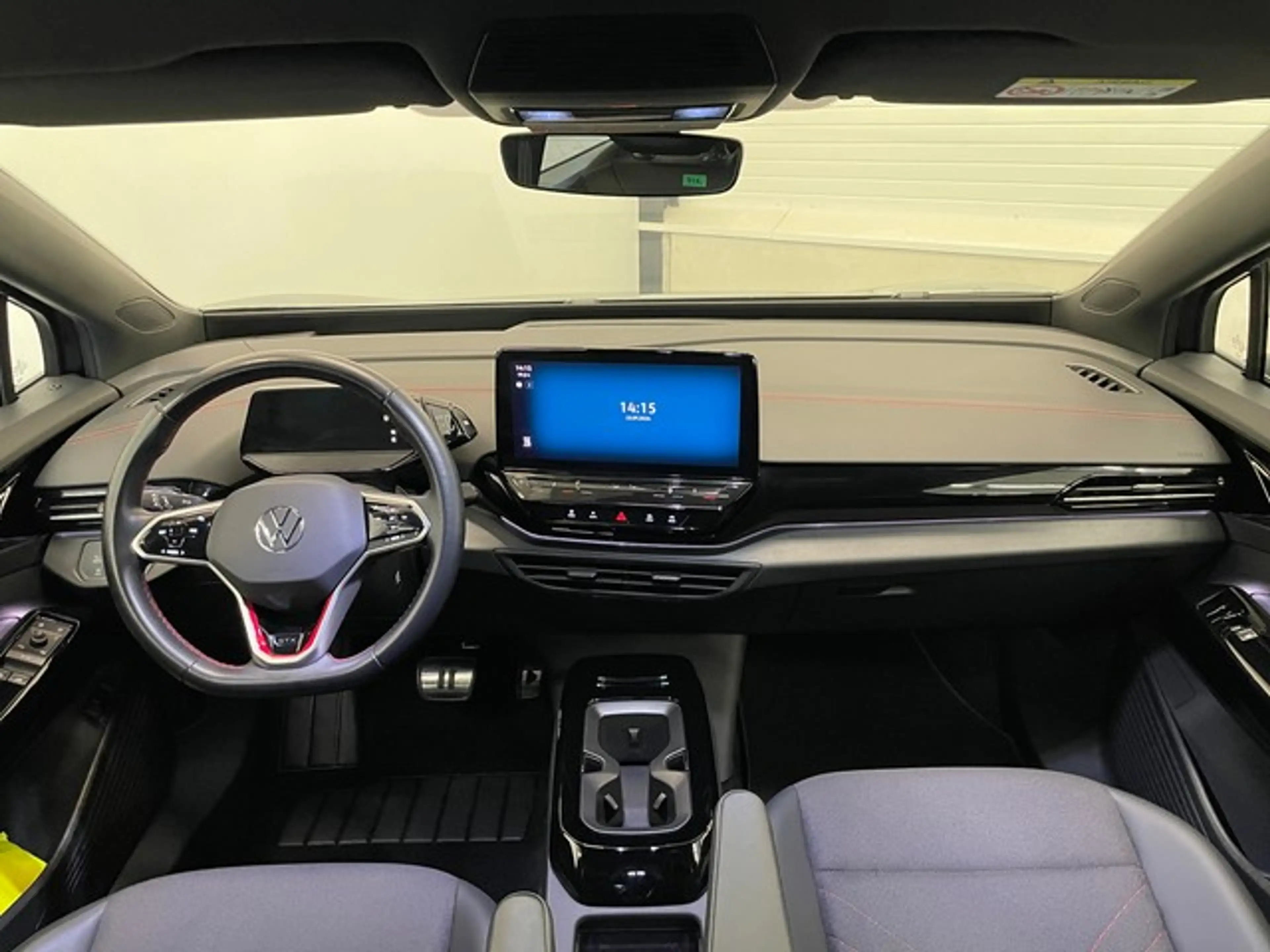 Volkswagen ID.4 GTX 4M ISOFIX+AHK+KAMERA+ACC+APP+MATRIX — photo 11