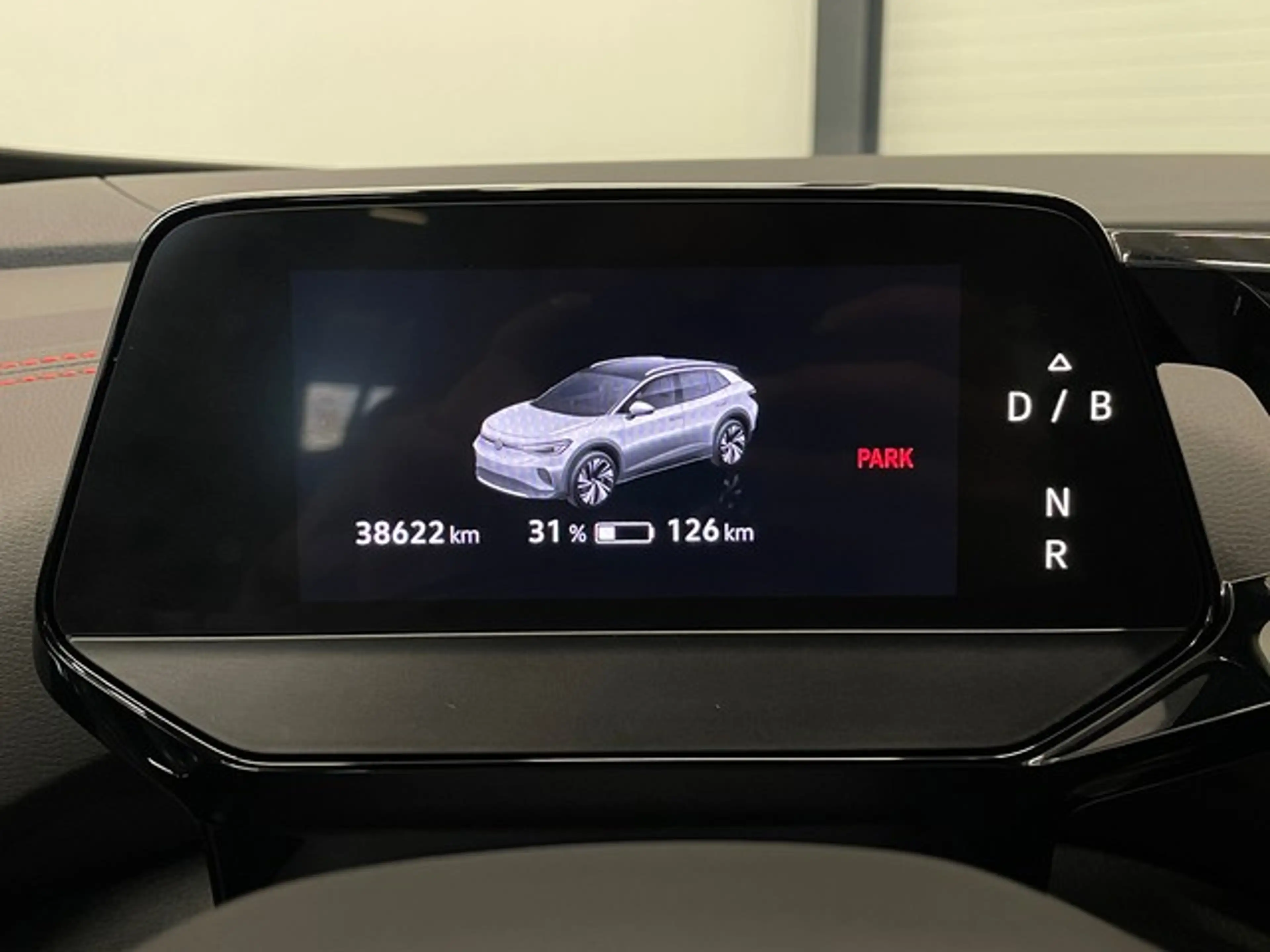 Volkswagen ID.4 GTX 4M ISOFIX+AHK+KAMERA+ACC+APP+MATRIX — photo 15