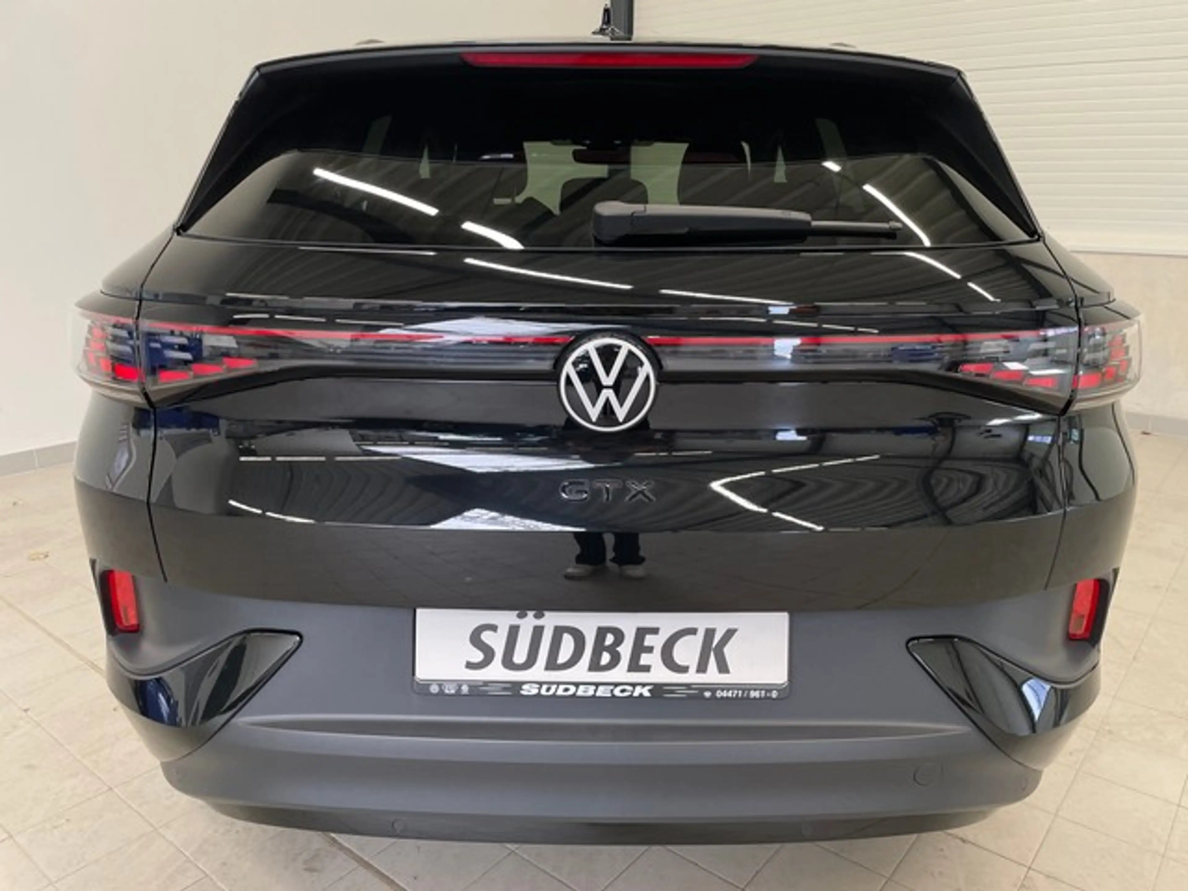 Volkswagen ID.4 GTX 4M ISOFIX+AHK+KAMERA+ACC+APP+MATRIX — photo 5