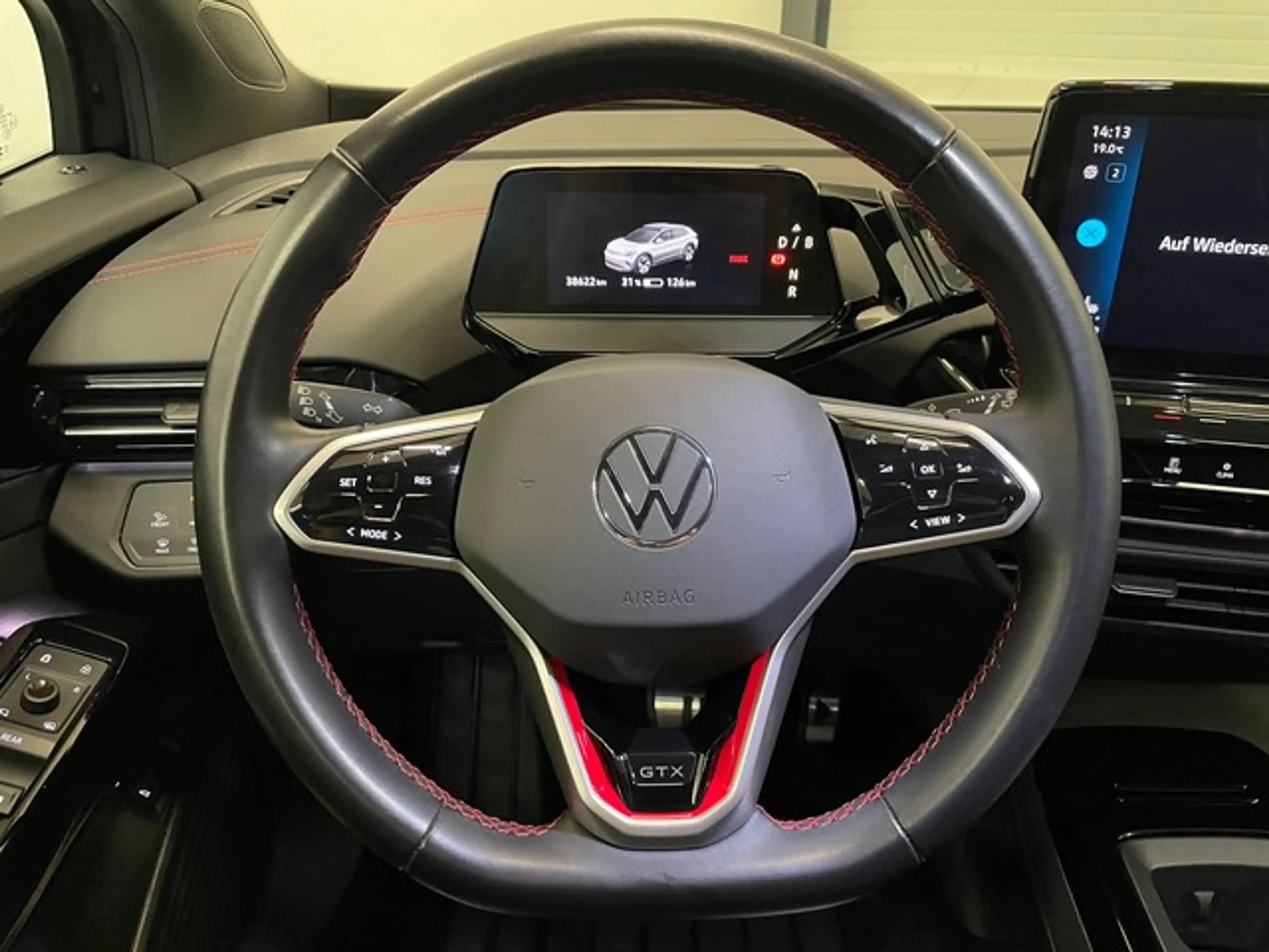 Volkswagen ID.4 GTX 4M ISOFIX+AHK+KAMERA+ACC+APP+MATRIX — photo 12