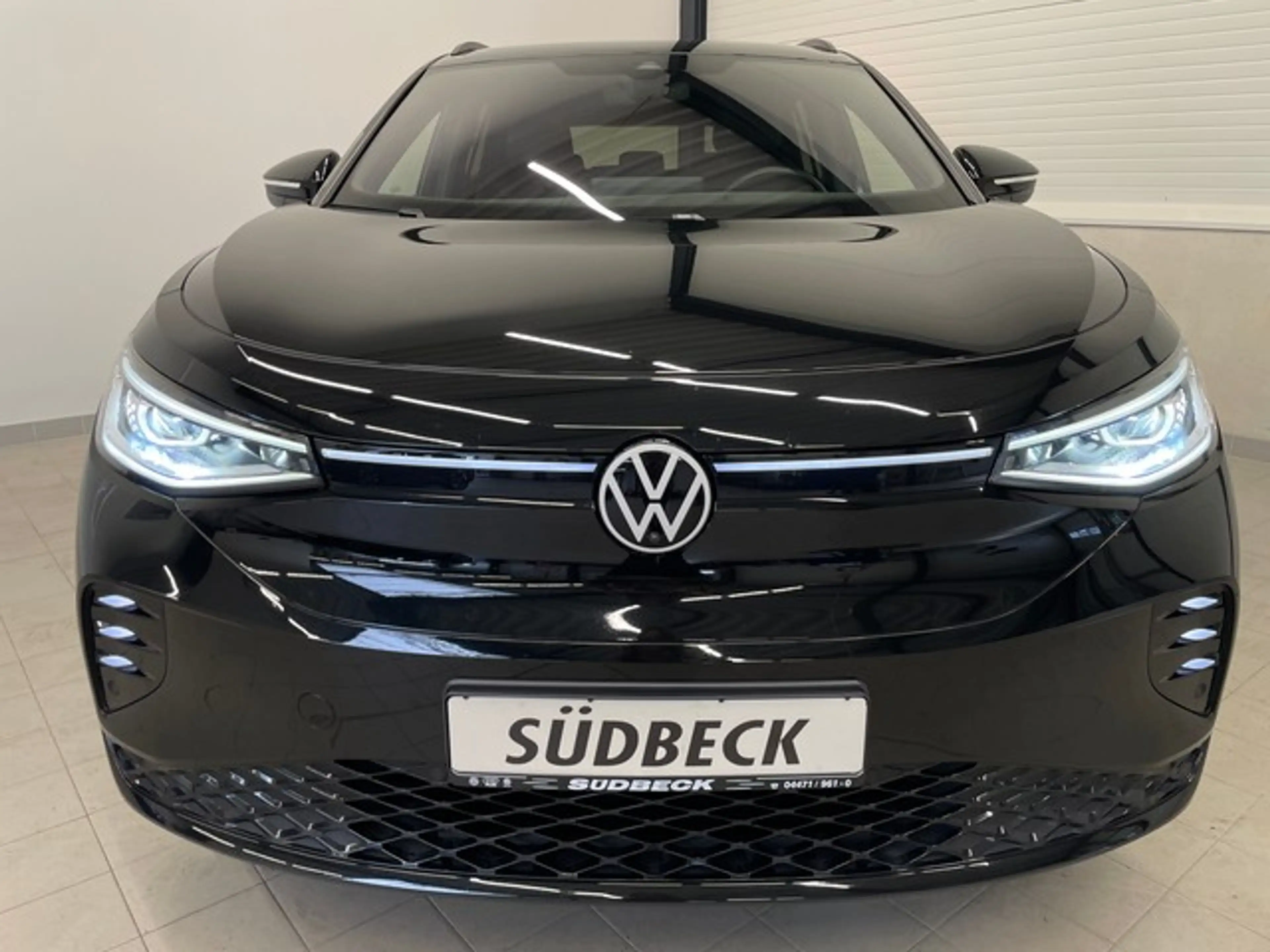 Volkswagen ID.4 GTX 4M ISOFIX+AHK+KAMERA+ACC+APP+MATRIX — photo 2