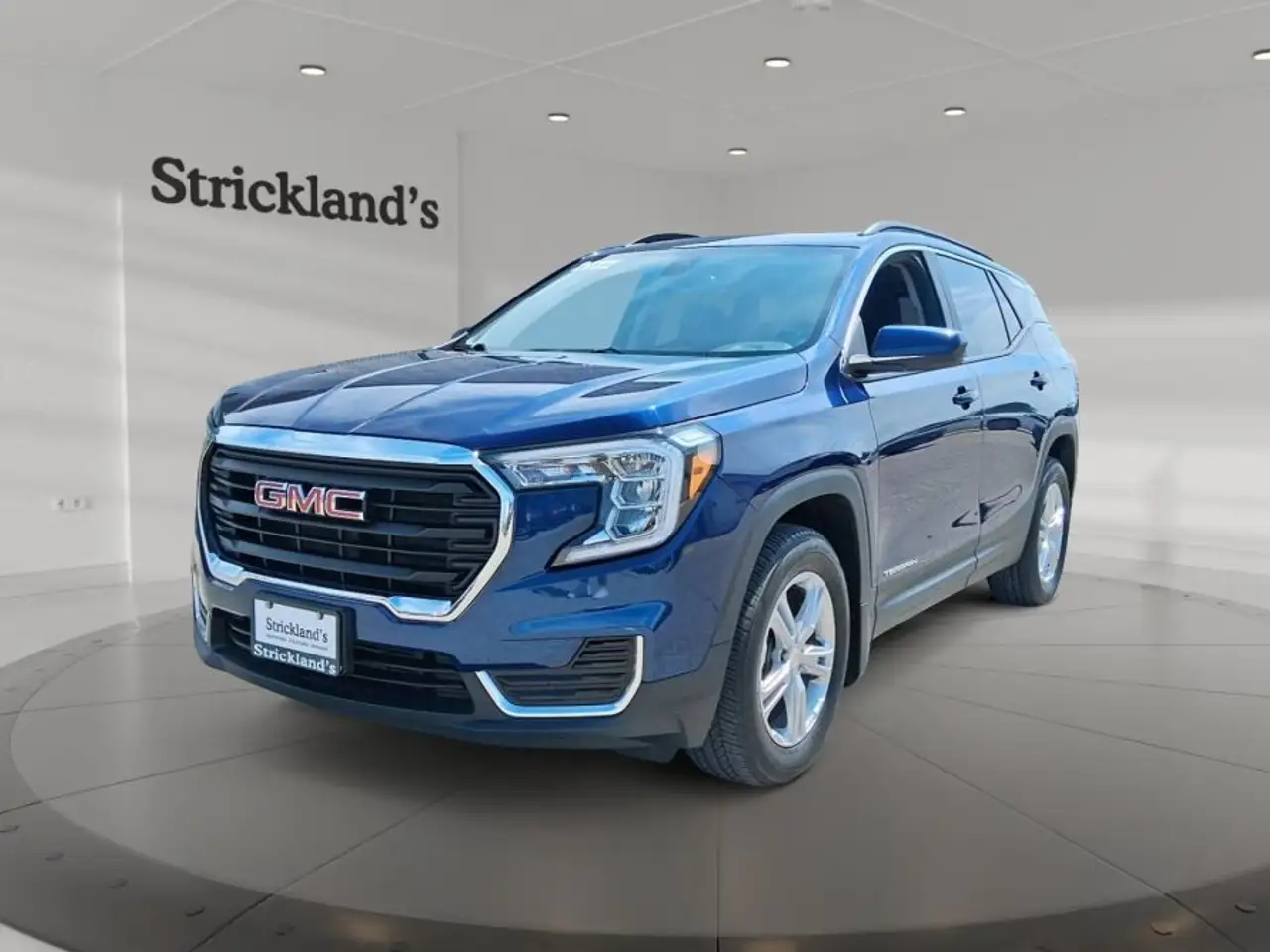 2022 GMC Terrain