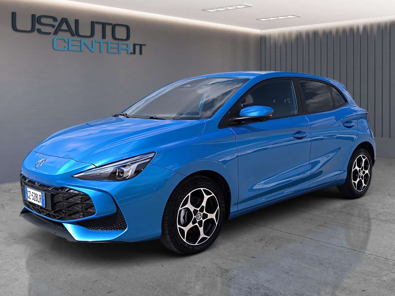 MG MG3 MG3 1.5 hybrid  Luxury auto