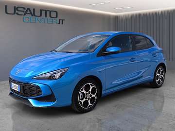 MG3 1.5 hybrid  Luxury auto